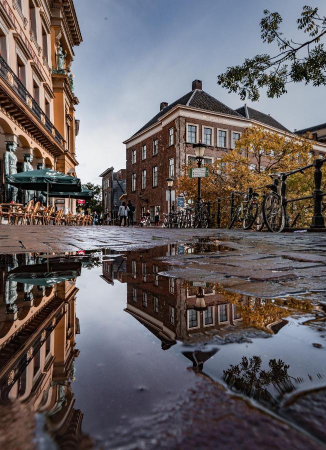 B&B Utrecht Domkwartier Exterior foto